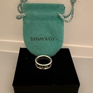Tiffany & Co. Silver Ring